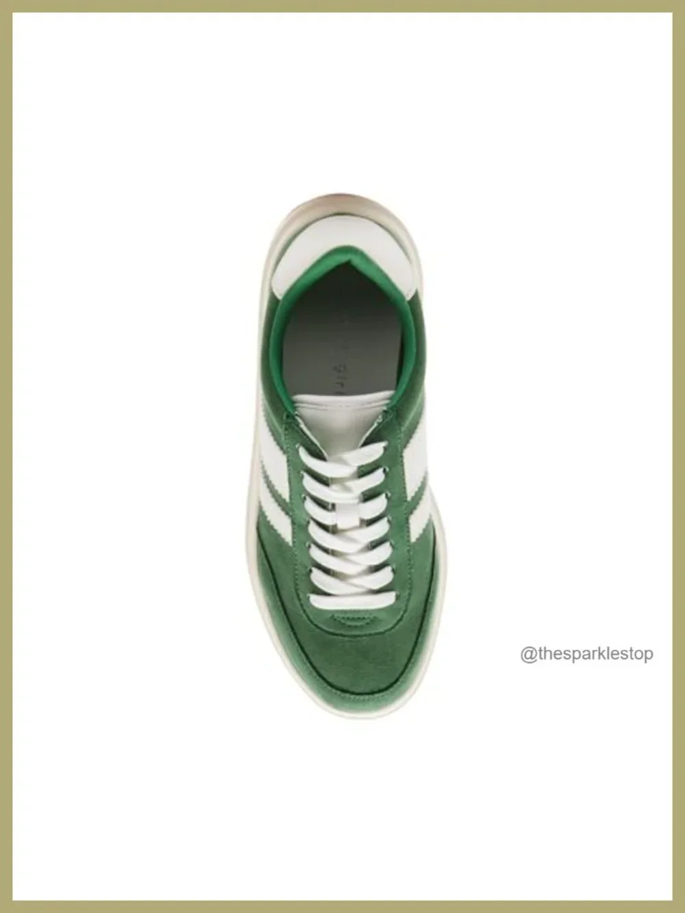 Platform Sneakers Women Fashion Comfort Casual Lace Up Slip Resistant